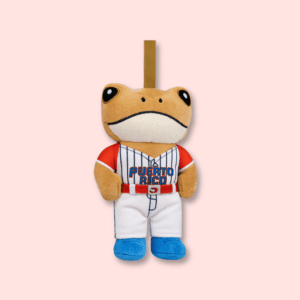 Concho Plush Pelotero