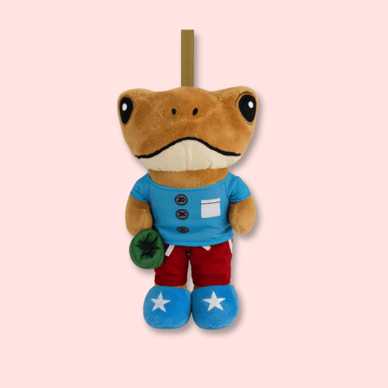 Concho Plush | Official Sapo Concho Plush Store