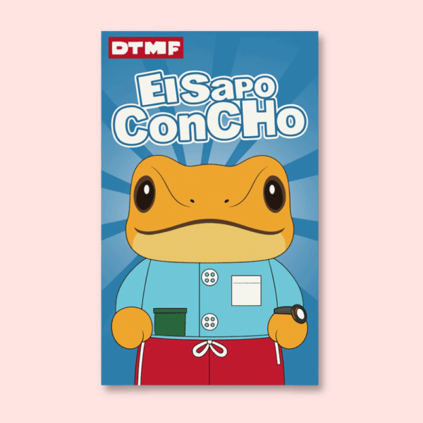 Sapo Concho Blind